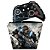KIT Capa Case e Skin Xbox One Slim X Controle - Gears of War 4 - Imagem 1