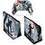 KIT Capa Case e Skin Xbox One Slim X Controle - Rise of the Tomb Raider - Imagem 2