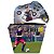 KIT Capa Case e Skin Xbox One Slim X Controle - FIFA 16 - Imagem 1