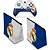 KIT Capa Case e Skin Xbox One Slim X Controle - Real Madrid - Imagem 2