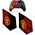 KIT Capa Case e Skin Xbox One Slim X Controle - Manchester United - Imagem 2