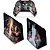 KIT Capa Case e Skin Xbox One Slim X Controle - Capitão America - Guerra Civil - Imagem 2