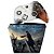 KIT Capa Case e Skin Xbox One Slim X Controle - Final Fantasy XV #B - Imagem 1