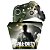 KIT Capa Case e Skin Xbox One Slim X Controle - Call of Duty: Infinite Warfare - Imagem 1