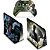 KIT Capa Case e Skin Xbox One Slim X Controle - Call of Duty: Infinite Warfare - Imagem 2