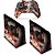 KIT Capa Case e Skin Xbox One Slim X Controle - Dead Rising 4 - Imagem 2