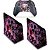 KIT Capa Case e Skin Xbox One Slim X Controle - Esquadrão Suicida #C - Imagem 2