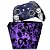 KIT Capa Case e Skin Xbox One Slim X Controle - Esquadrão Suicida #D - Imagem 1