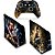 KIT Capa Case e Skin Xbox One Slim X Controle - Deus Ex: Mankind Divided - Imagem 2