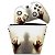 KIT Capa Case e Skin Xbox One Slim X Controle - Fear The Walking Dead - Imagem 1