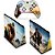 KIT Capa Case e Skin Xbox One Slim X Controle - Ghost Recon Wildlands - Imagem 2