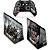 KIT Capa Case e Skin Xbox One Slim X Controle - Call of Duty WW2 - Imagem 2