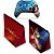 KIT Capa Case e Skin Xbox One Slim X Controle - Mulher Maravilha - Imagem 2