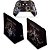 KIT Capa Case e Skin Xbox One Slim X Controle - Shadow of War - Imagem 2