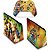 KIT Capa Case e Skin Xbox One Slim X Controle - Thor Ragnarok - Imagem 2