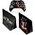 KIT Capa Case e Skin Xbox One Slim X Controle - Liga da Justiça - Imagem 2