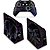 KIT Capa Case e Skin Xbox One Slim X Controle - Pantera Negra - Imagem 2