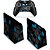 KIT Capa Case e Skin Xbox One Slim X Controle - Cubo - Imagem 2