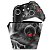 KIT Capa Case e Skin Xbox One Slim X Controle - Caveira Skull - Imagem 1