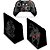 KIT Capa Case e Skin Xbox One Slim X Controle - Monster Hunter Edition - Imagem 2