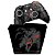 KIT Capa Case e Skin Xbox One Slim X Controle - Monster Hunter Edition - Imagem 1