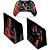 KIT Capa Case e Skin Xbox One Slim X Controle - Deadpool 2 - Imagem 2
