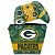 KIT Capa Case e Skin Xbox One Slim X Controle - Green Bay Packers NFL - Imagem 1