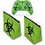 KIT Capa Case e Skin Xbox One Slim X Controle - Biohazard Radioativo - Imagem 2