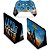 KIT Capa Case e Skin Xbox One Slim X Controle - Players Unknown Battlegrounds PUBG - Imagem 2
