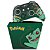 KIT Capa Case e Skin Xbox One Slim X Controle - Pokemon Bulbasaur - Imagem 1