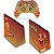 KIT Capa Case e Skin Xbox One Slim X Controle - Pokemon Charmander - Imagem 2
