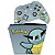 KIT Capa Case e Skin Xbox One Slim X Controle - Pokemon Squirtle - Imagem 1