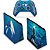KIT Capa Case e Skin Xbox One Slim X Controle - Aquaman - Imagem 2