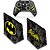 KIT Capa Case e Skin Xbox One Slim X Controle - Batman Comics - Imagem 2