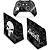KIT Capa Case e Skin Xbox One Slim X Controle - The Punisher Justiceiro Comics - Imagem 2
