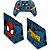 KIT Capa Case e Skin Xbox One Slim X Controle - Homem-Aranha Spider-Man Comics - Imagem 2