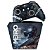 KIT Capa Case e Skin Xbox One Slim X Controle - Metro Exodus - Imagem 1