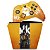 KIT Capa Case e Skin Xbox One Slim X Controle - Mortal Kombat 11 - Imagem 1