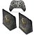KIT Capa Case e Skin Xbox One Slim X Controle - The Division 2 - Imagem 2
