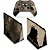 KIT Capa Case e Skin Xbox One Slim X Controle - World War Z - Imagem 2