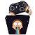 KIT Capa Case e Skin Xbox One Slim X Controle - Morty Rick and Morty - Imagem 1