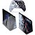 KIT Capa Case e Skin Xbox One Slim X Controle - Star Wars Jedi Fallen Order - Imagem 2