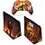KIT Capa Case e Skin Xbox One Slim X Controle - Doom Eternal - Imagem 2