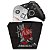 KIT Capa Case e Skin Xbox One Slim X Controle - Cyberpunk 2077 Bundle - Imagem 1