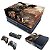 KIT Xbox One Fat Skin e Capa Anti Poeira - Ryse - Imagem 1