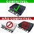 KIT Xbox One Fat Skin e Capa Anti Poeira - Camuflado Verde - Imagem 2
