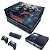 KIT Xbox One Fat Skin e Capa Anti Poeira - Avengers - Age of Ultron - Imagem 1