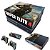 KIT Xbox One Fat Skin e Capa Anti Poeira - Sniper Elite 4 - Imagem 1