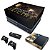 KIT Xbox One Fat Skin e Capa Anti Poeira - Assassin's Creed: Origins - Imagem 1