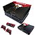 KIT Xbox One Fat Skin e Capa Anti Poeira - Wolfenstein 2 New Order - Imagem 1